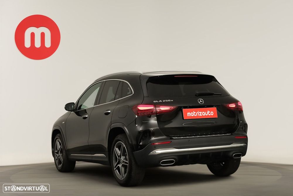Mercedes-Benz GLA 250 e - 3