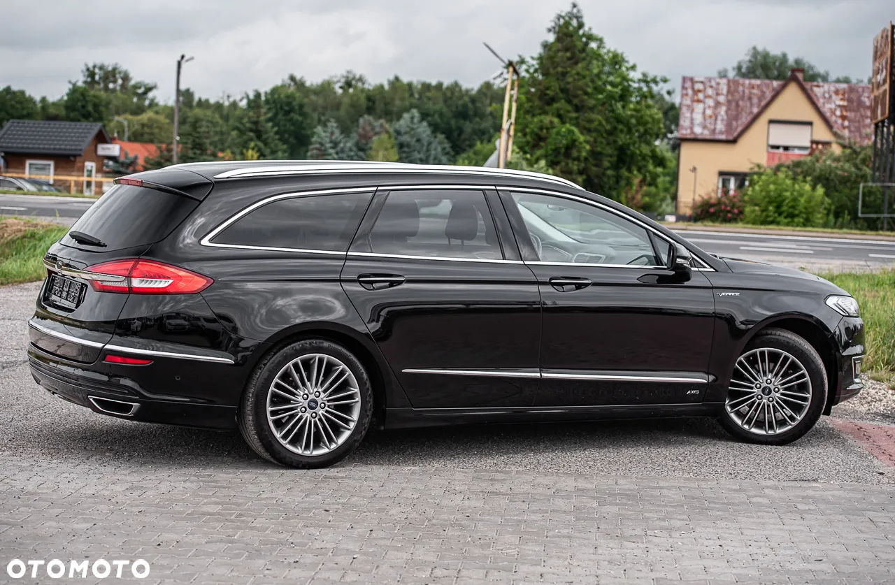 Ford Mondeo Turnier TDCi Bi-Turbo PowerShift-Aut Vignale - 14