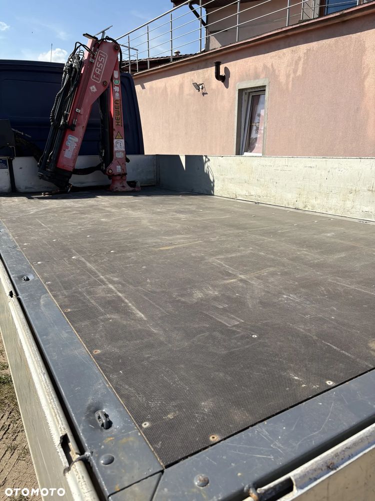 Mercedes-Benz Sprinter 2.2 516 CDI Skrzynia 4.30 M + HDS 1 TONA - 7