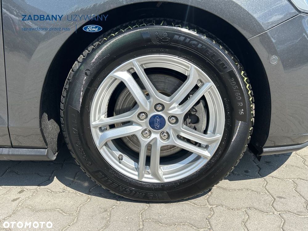 Ford Focus 1.5 EcoBoost Start-Stopp-System COOL&CONNECT - 10