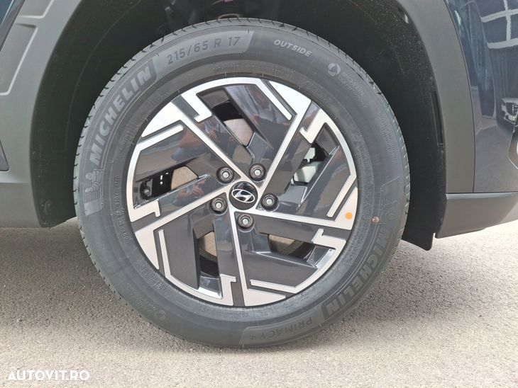 Hyundai Tucson 1.6 l 239 CP 2WD 6AT HEV Style - 18