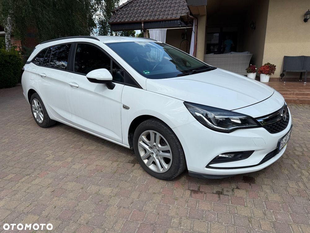 Opel Astra 1.6 D (CDTI) Edition - 15