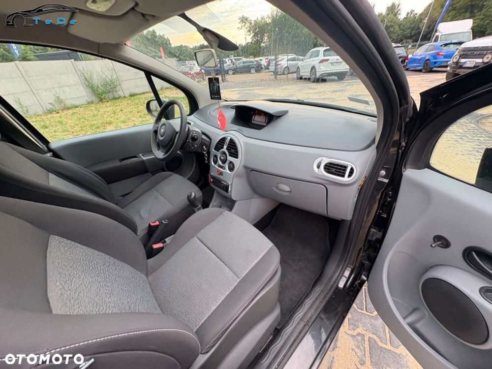 Renault Modus Gr 1.2 16V Night&Day - 23
