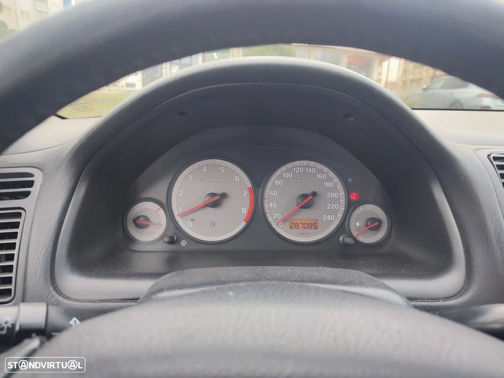 Honda Civic Coupé 1.7 ES - 14