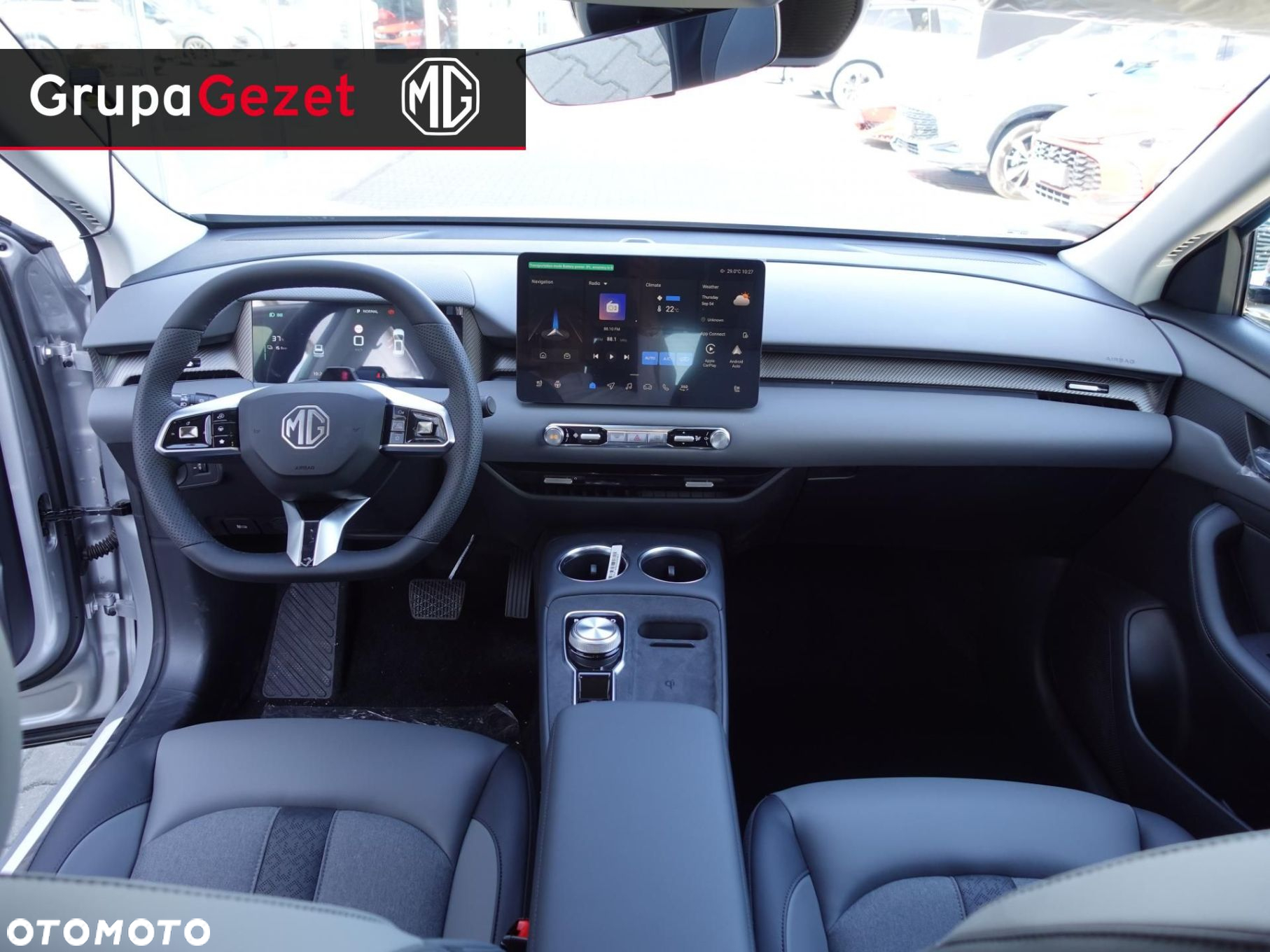 MG S5 EV - 12