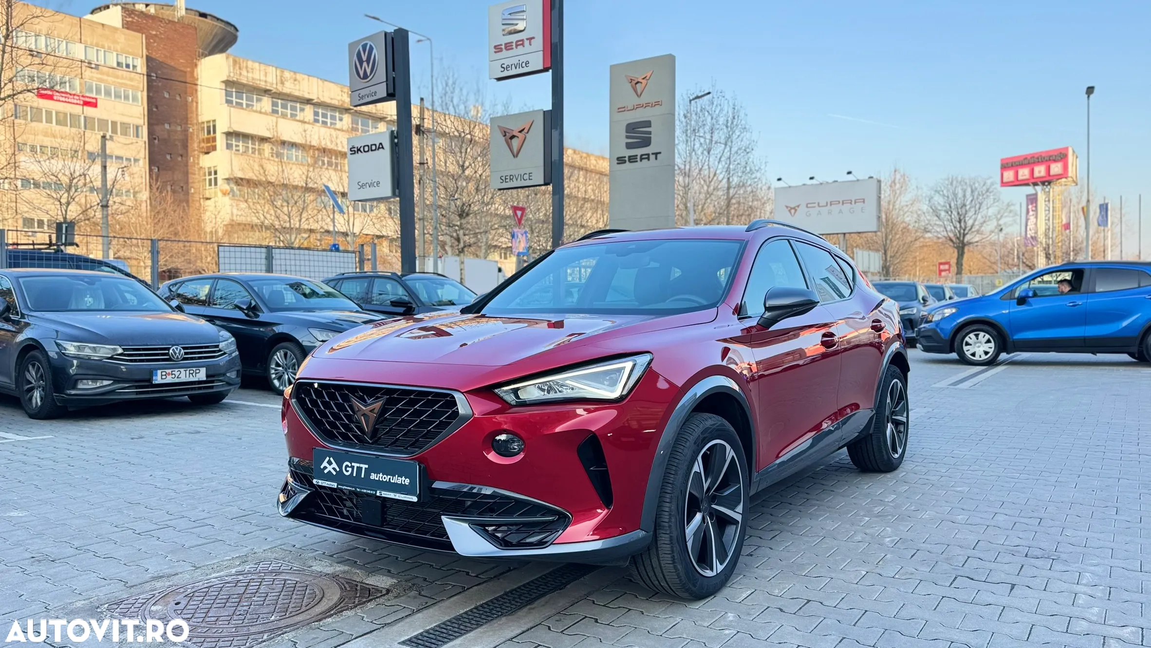 Cupra Formentor 2.0 TSI 4DRIVE DSG - 2