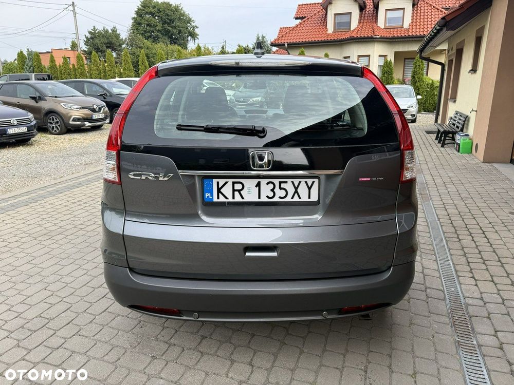 Honda CR-V 2.0 Comfort (2WD) - 8