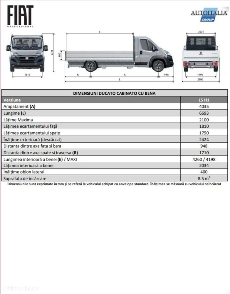 Fiat Ducato - 2