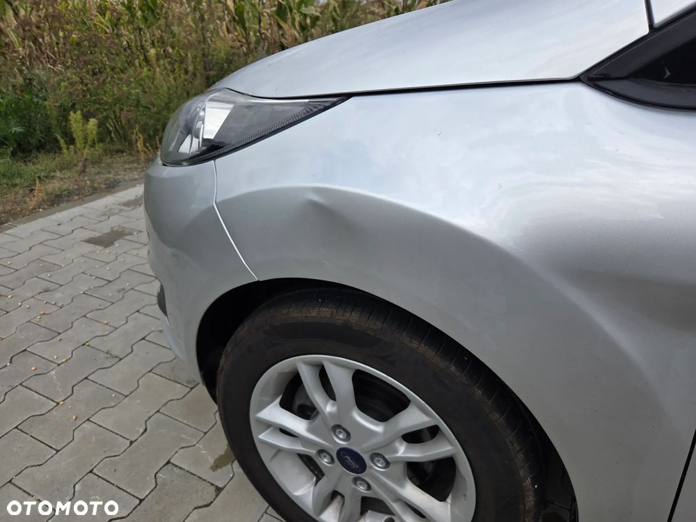 Ford Fiesta 1.6 TDCi Titanium - 9