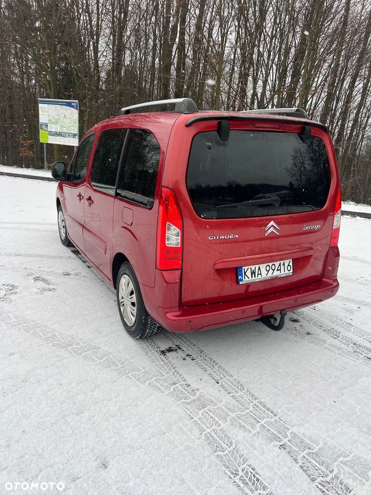 Citroën Berlingo 1.6 HDi Exclusive - 4