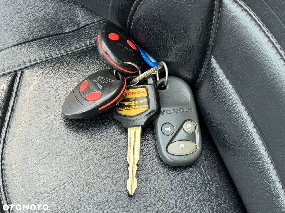 Honda GL - 20
