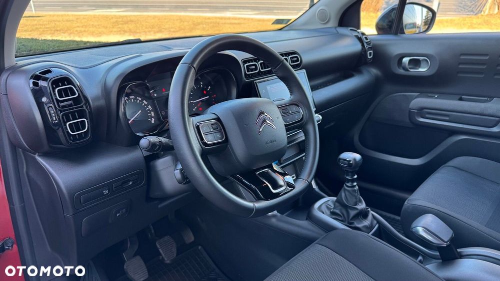 Citroën C3 Aircross 1.2 PureTech Feel Pack S&S - 10