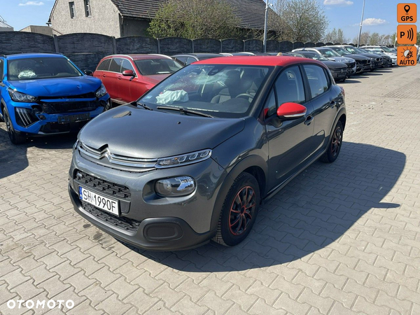 Citroën C3 1.2 PureTech GPF Feel