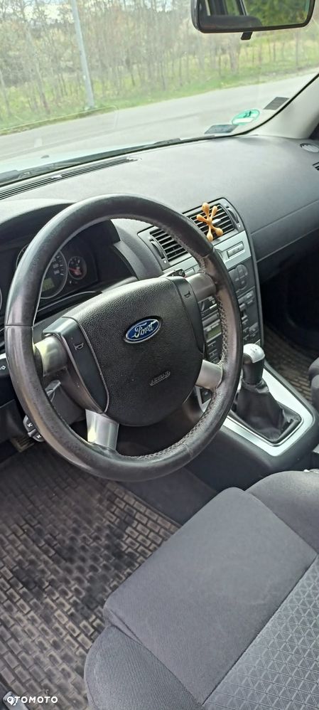 Ford Mondeo - 6