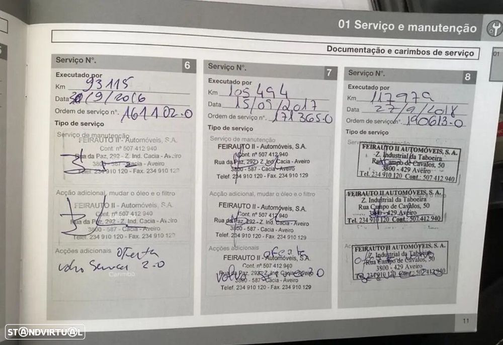 Volvo V50 1.6 D Drive Momentum Start/Stop - 14