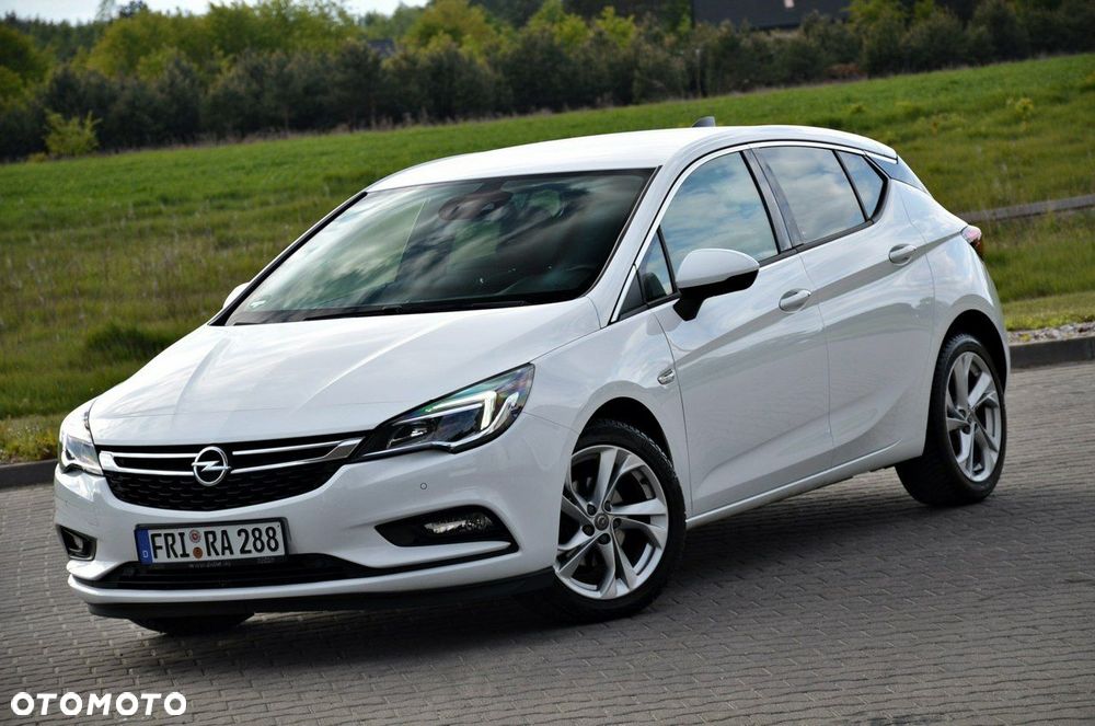 Opel Astra - 5