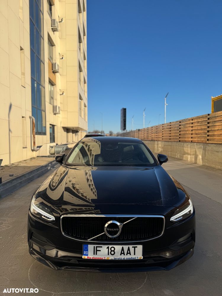Volvo S90 D3 Geartronic Momentum Pro - 8