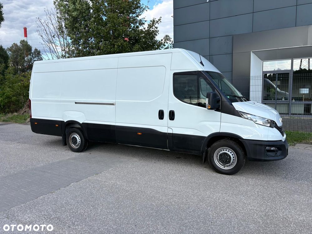 Iveco Daily 35S160 L4h2 Maxi 160 km Automat HiMatic - 2
