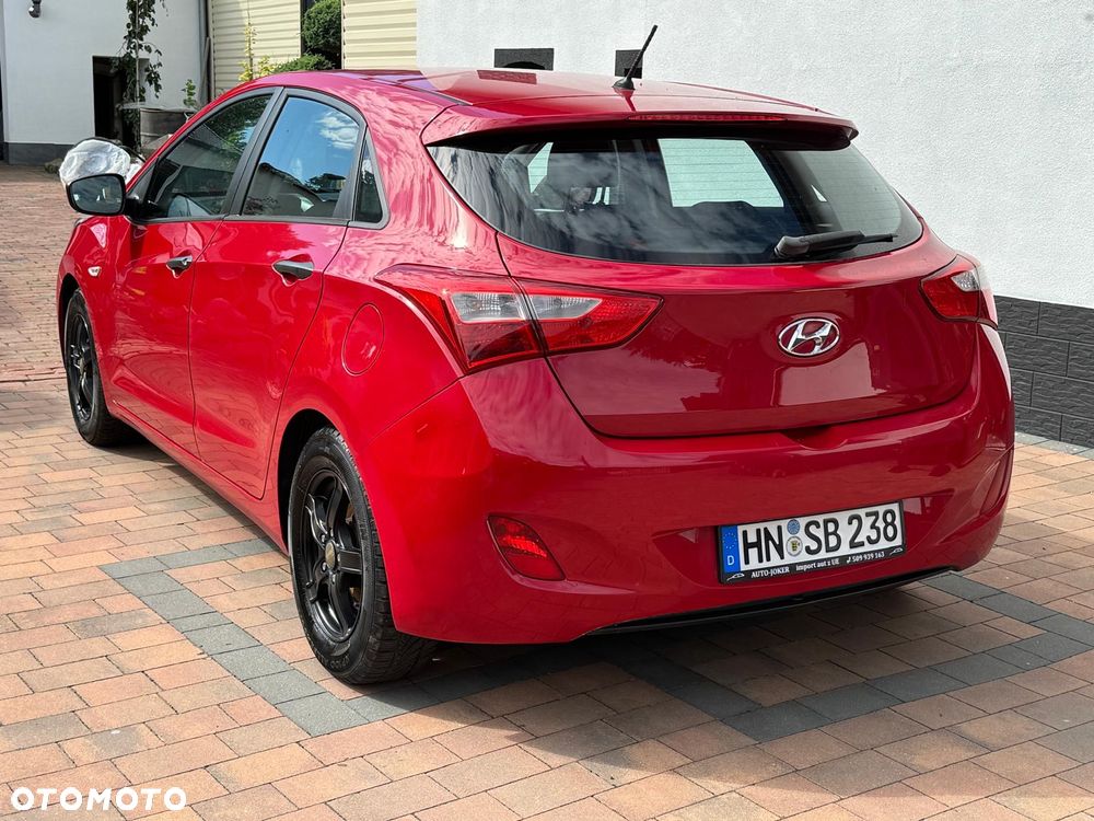 Hyundai i30 1.4 Comfort - 5