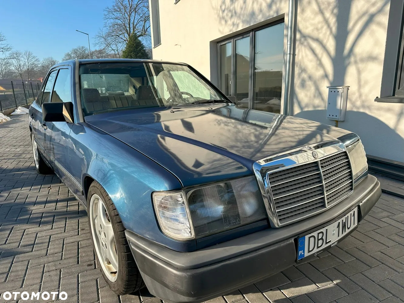 Mercedes-Benz W124 (1984-1993) - 7