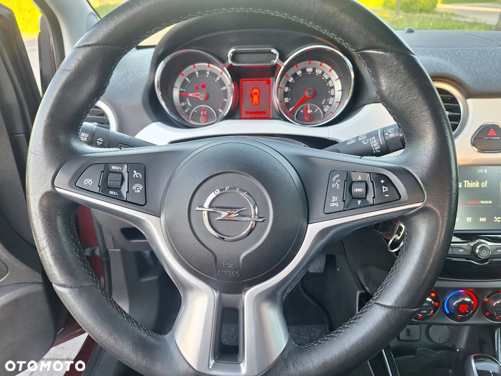 Opel Adam 1.4 Unlimited Easytronic - 12