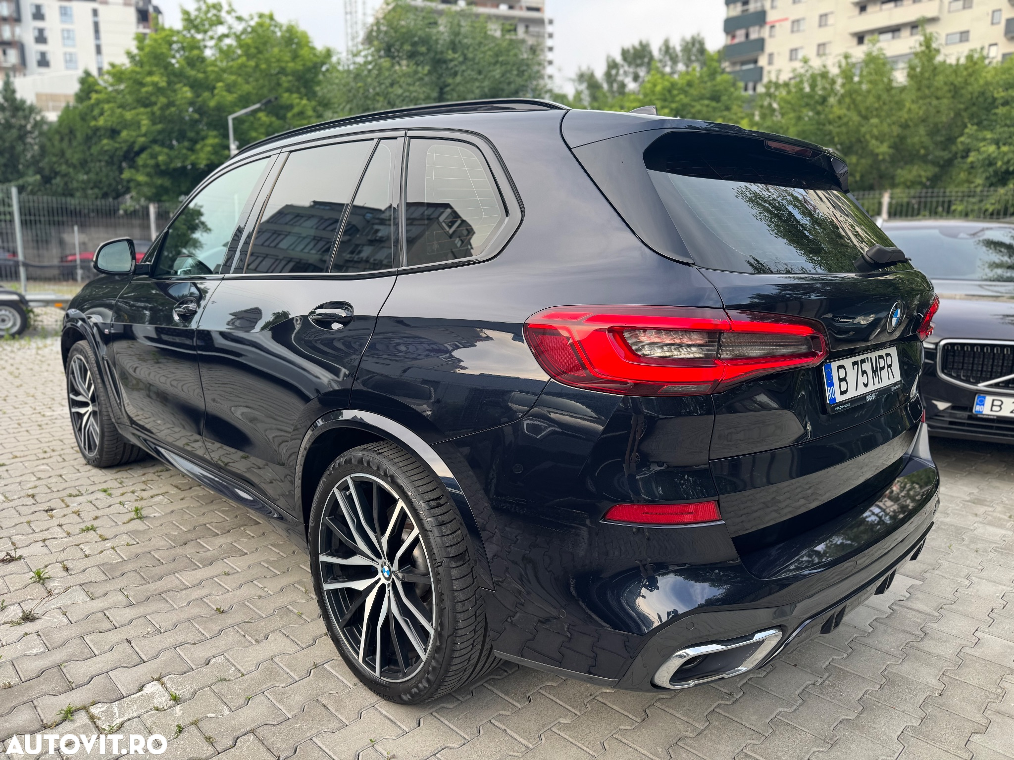 BMW X5 xDrive40i - 4