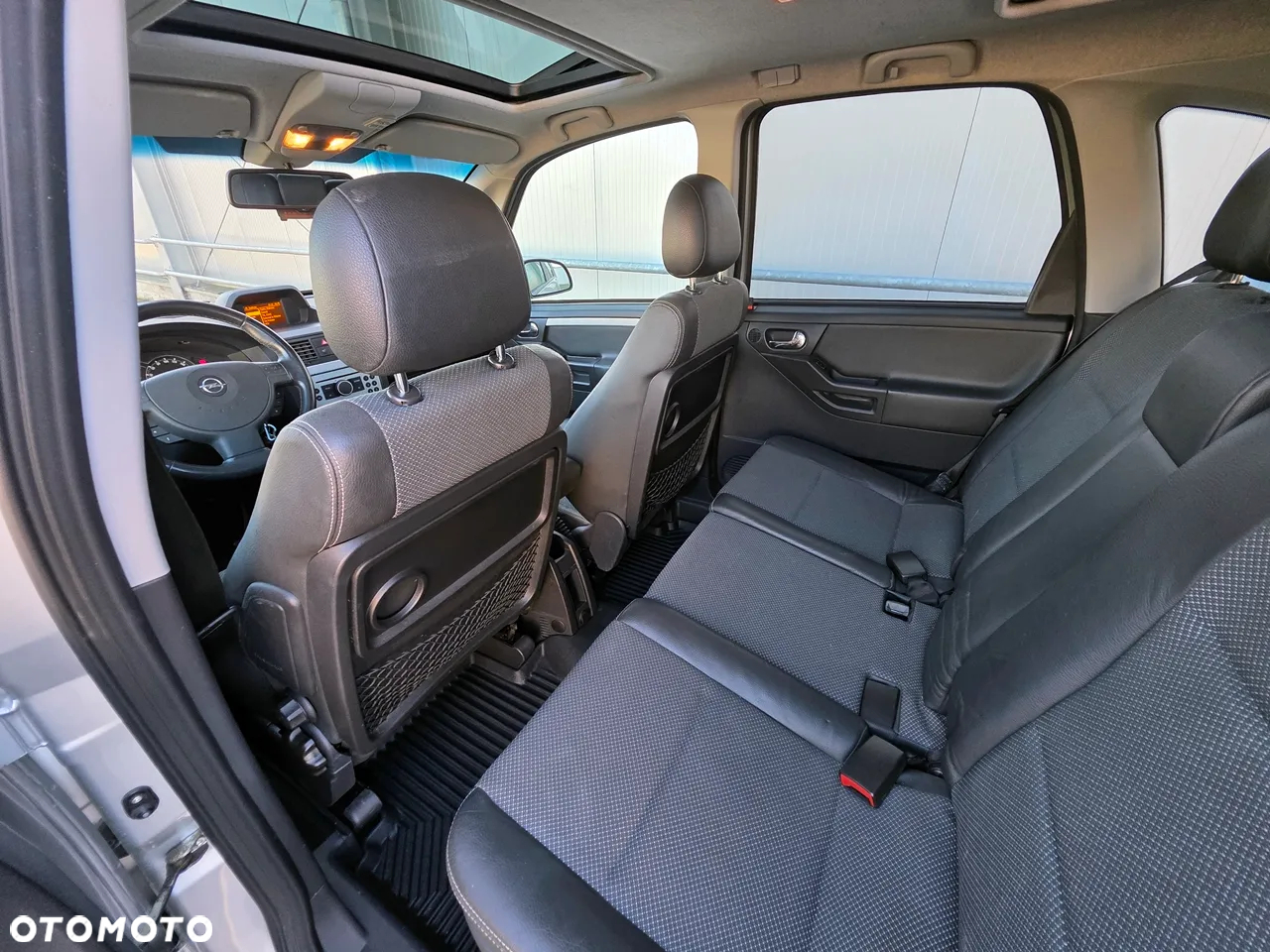 Opel Meriva 1.7 CDTI Cosmo - 20