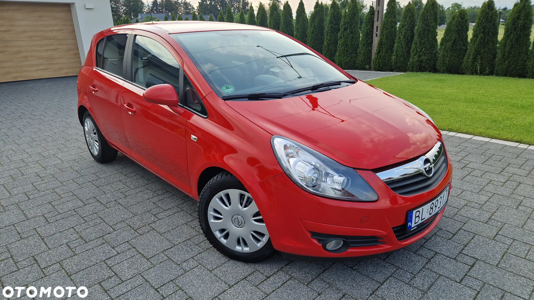 Opel Corsa 1.2 16V Cosmo - 25