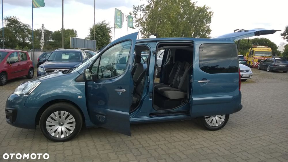 Citroën Berlingo Multispace BlueHDi 120 S&S SELECTION - 16