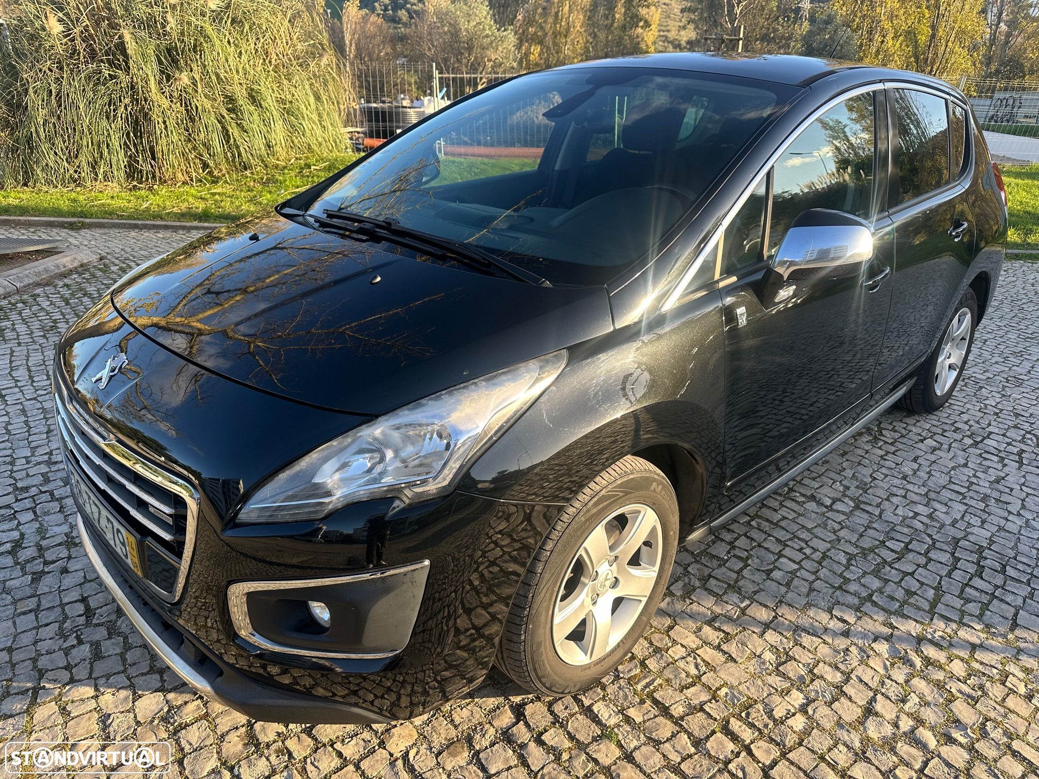 Peugeot 3008 2.0 HDi Hybrid4 99g - 5