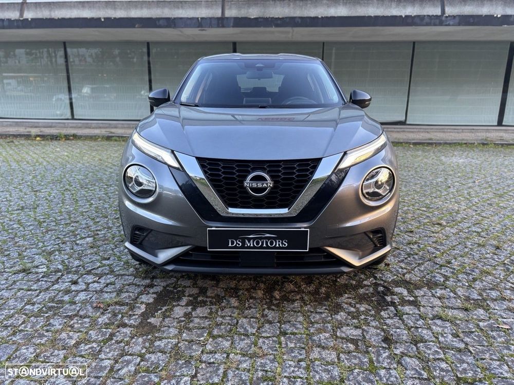 Nissan Juke 1.0 DIG-T N-Connecta NAV. - 2