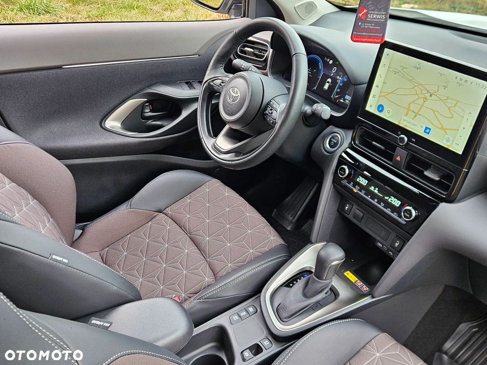 Toyota Yaris Cross Hybrid 1.5 Executive - 10