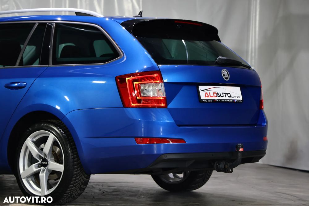 Skoda Octavia 1.6 TDI GREENLINE - 21