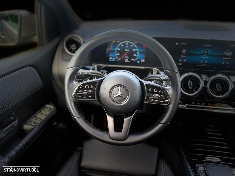 Mercedes-Benz B 180 d Progressive Aut. - 16