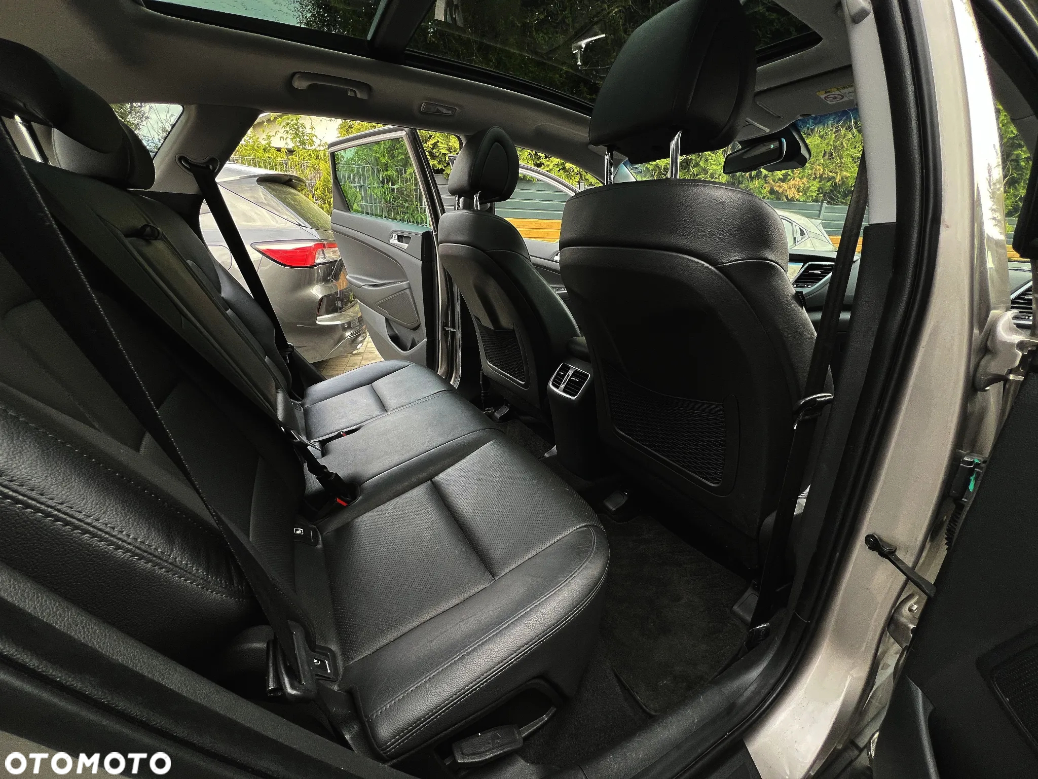Hyundai Tucson 2.0 CRDI Premium 4WD - 20