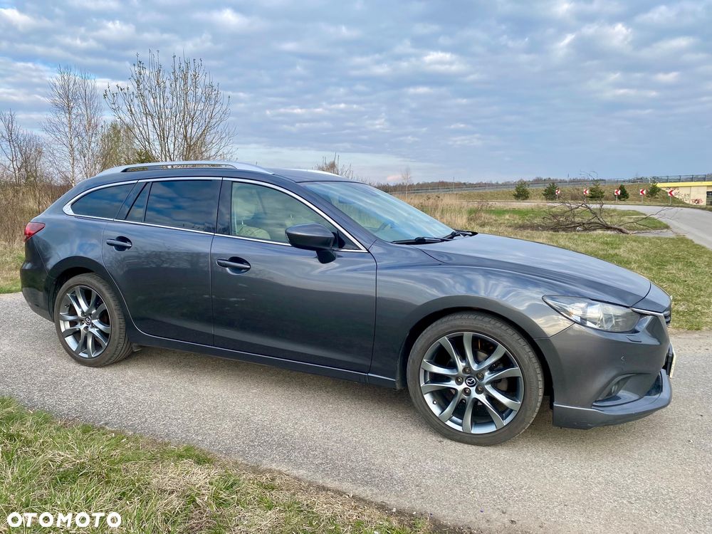 Mazda 6 2.2 D Skypassion I-ELoop - 5