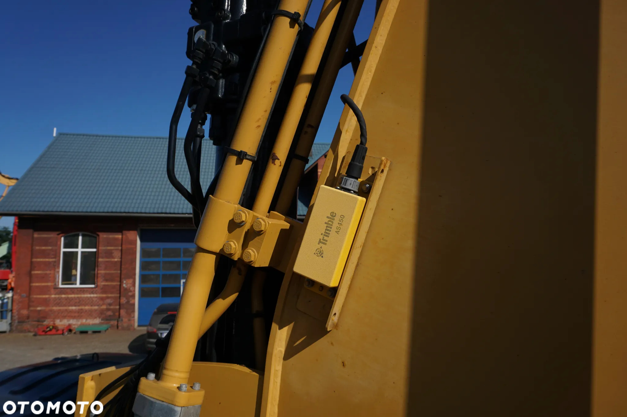 Caterpillar 320 FL - 9