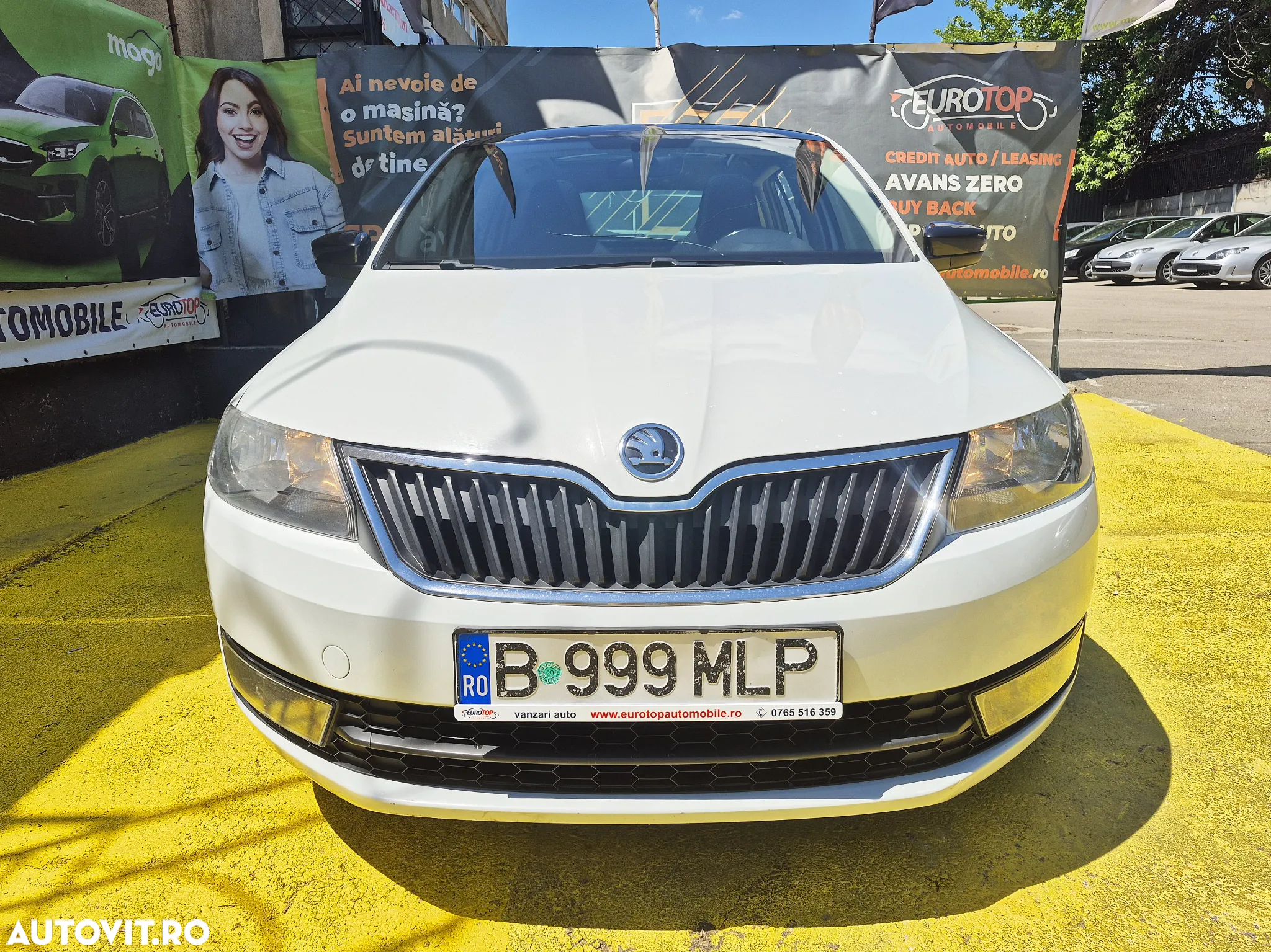 Skoda RAPID - 2
