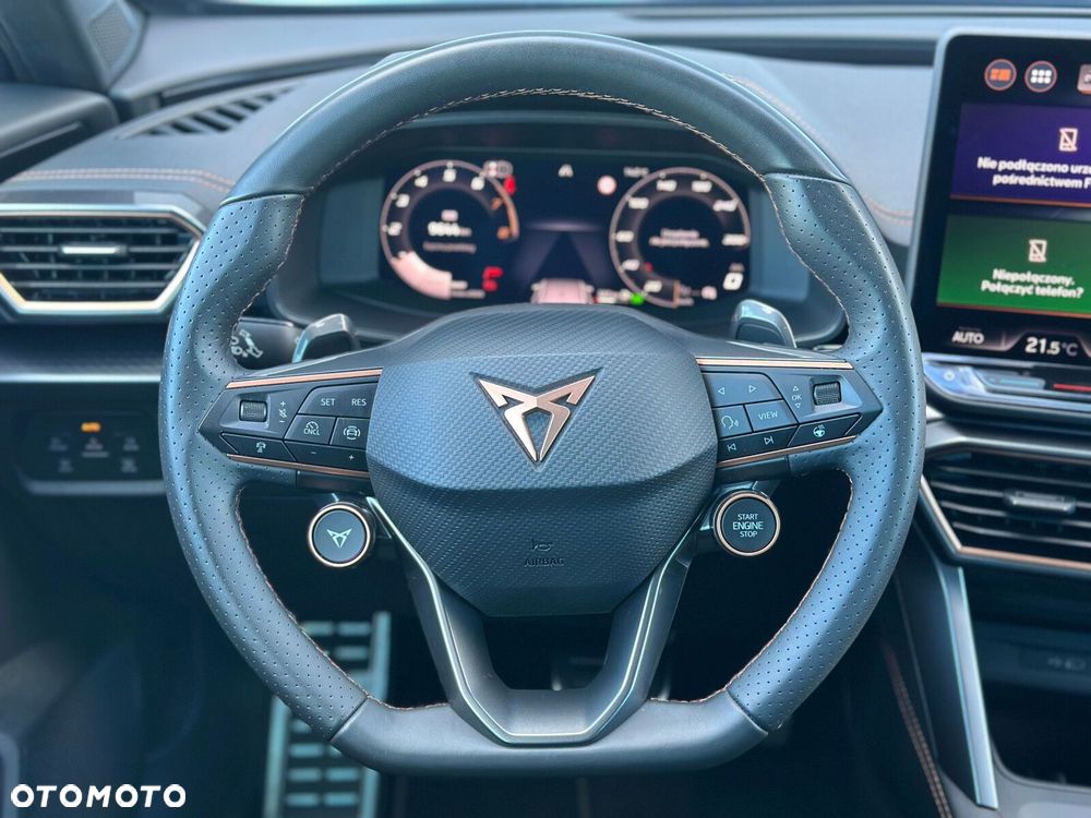 Cupra Formentor 1.5 e-Hybrid PHEV DSG - 21