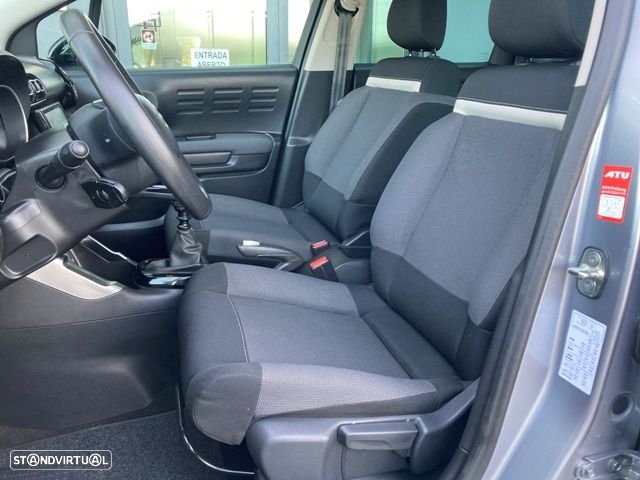 Citroën C3 Aircross PureTech 110 Stop & Start OPF SHINE - 28