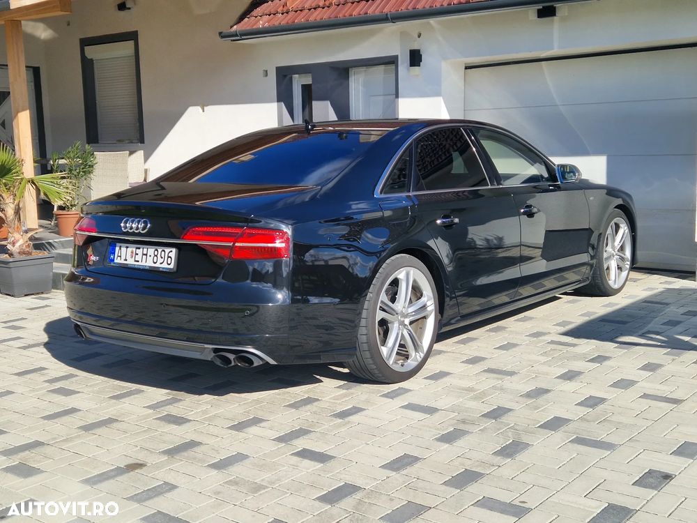 Audi S8 4.0 TFSI quattro Tiptronic - 6