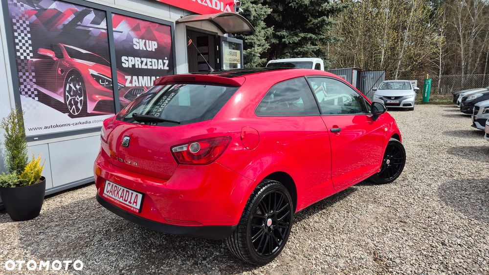 Seat Ibiza SC 1.2 12V Stylance - 4