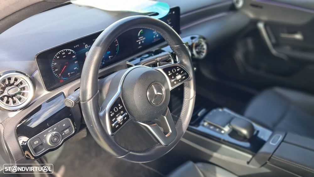 Mercedes-Benz A 250 e 8G-DCT Progressive Advanced - 9