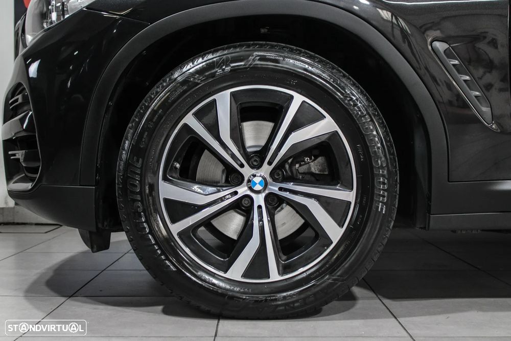 BMW X3 18 d sDrive Ed. L.Style Auto - 17
