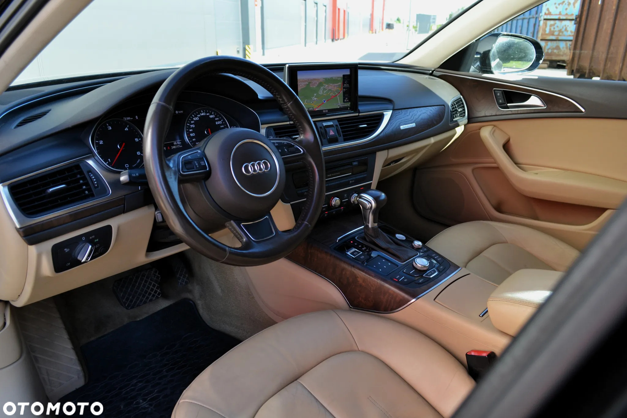 Audi A6 3.0 TDI Quattro S tronic - 5