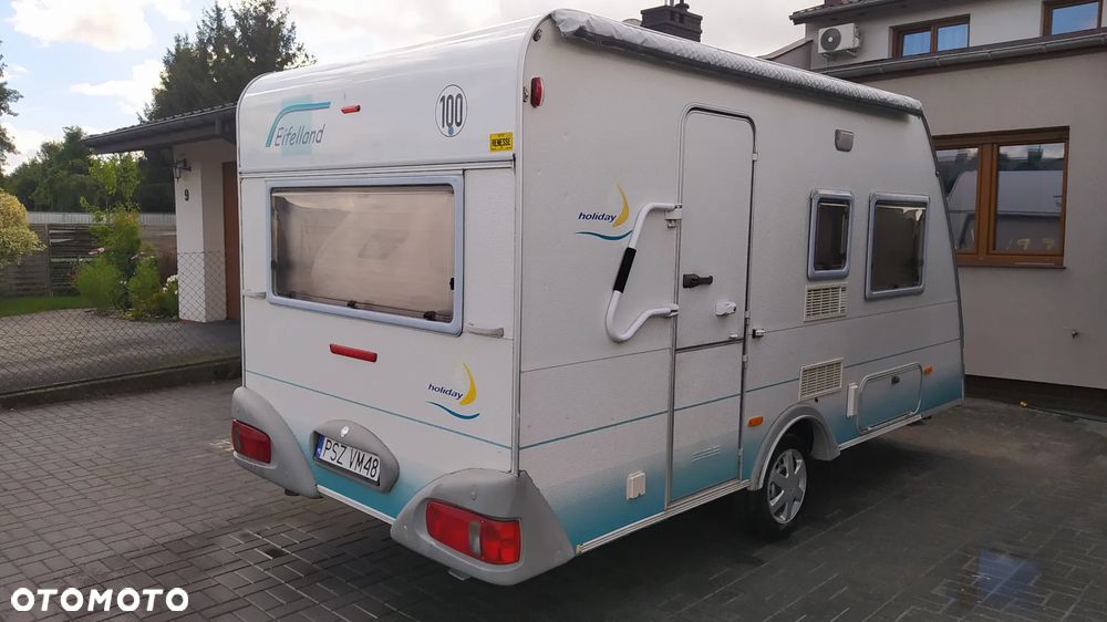 KNAUS Eifelland 395 - 2