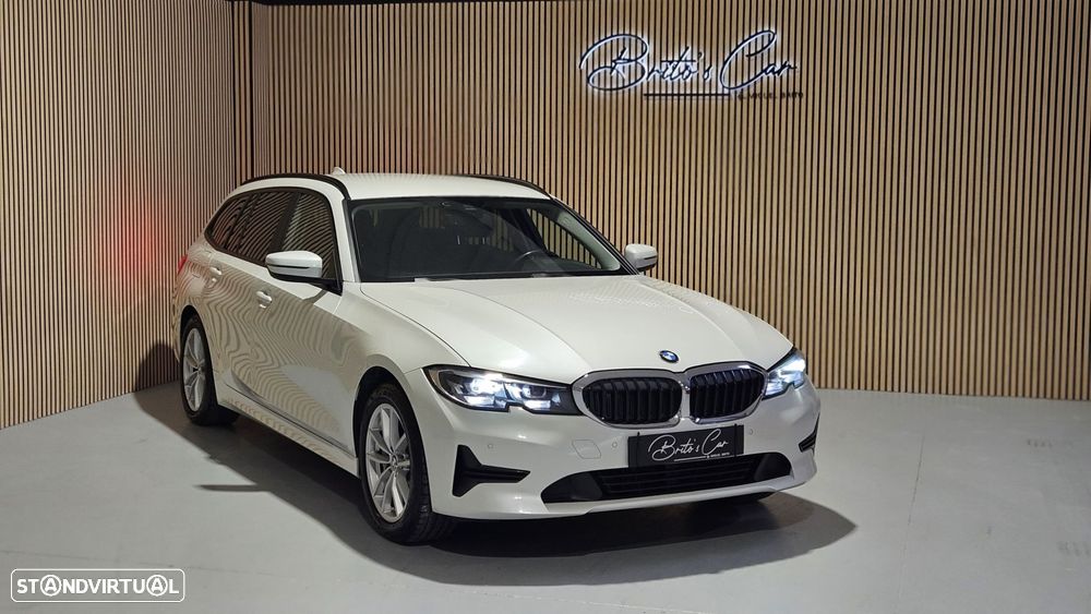 BMW 330 e Auto - 1