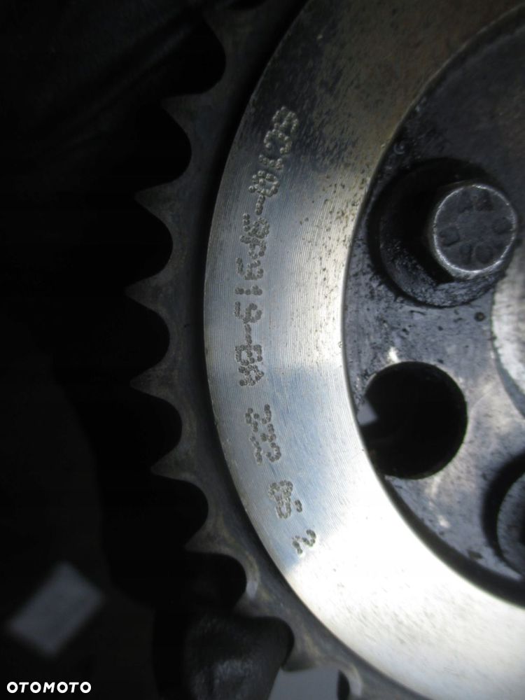 koło kółko rozrządu transit 2.4 tdci 6c1q9p919ba - 4