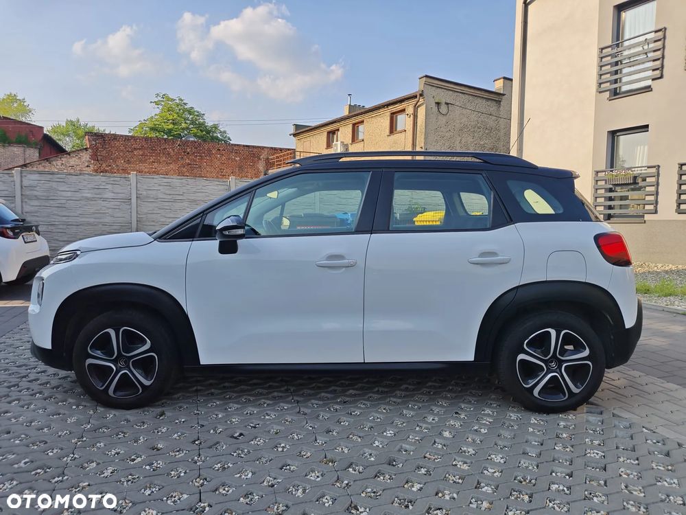 Citroën C3 Aircross 1.2 PureTech GPF Feel - 16