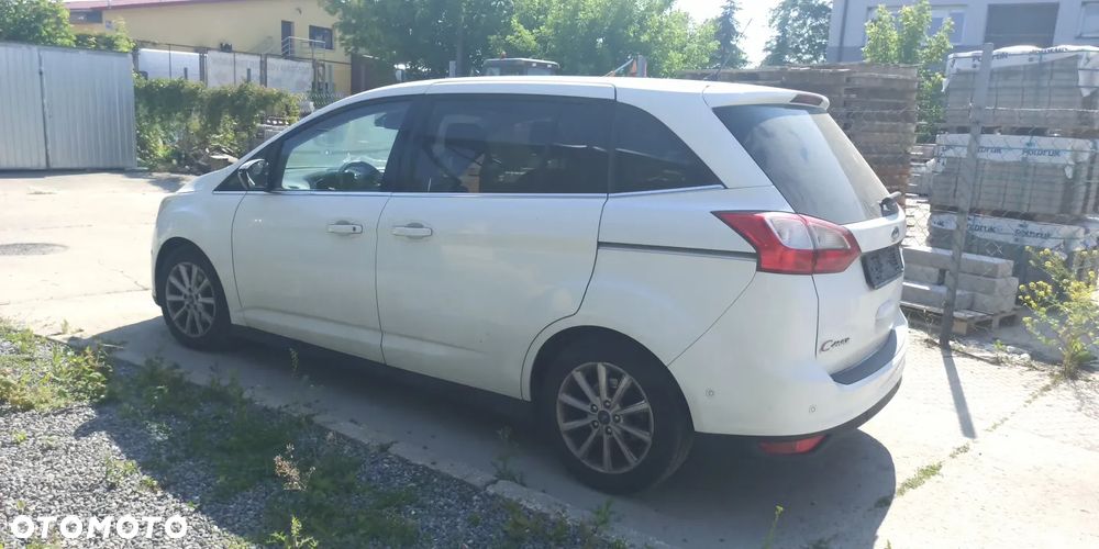 Ford Grand C-MAX 1.5 TDCi Start-Stopp-System Titanium - 4